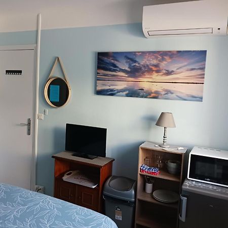 Chambre Privee Climatisee Chez Particulier, Wifi Apartment Perpignan Exterior photo