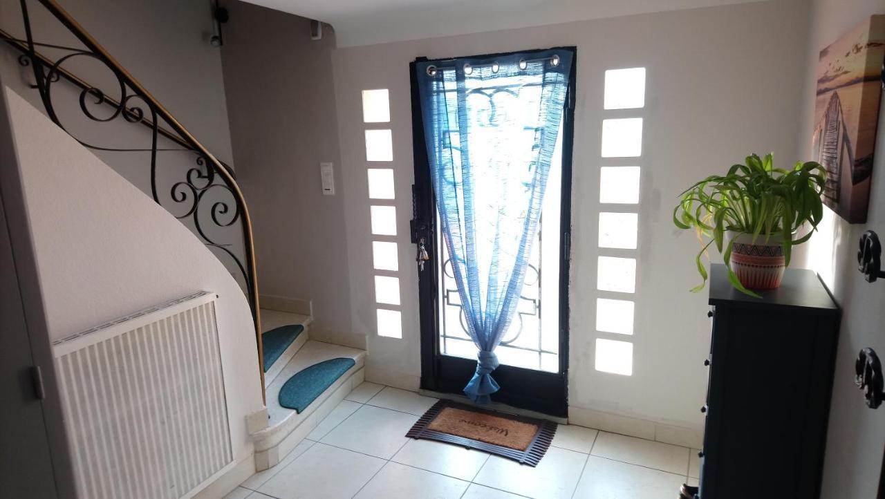 Chambre Privee Climatisee Chez Particulier, Wifi Apartment Perpignan Exterior photo