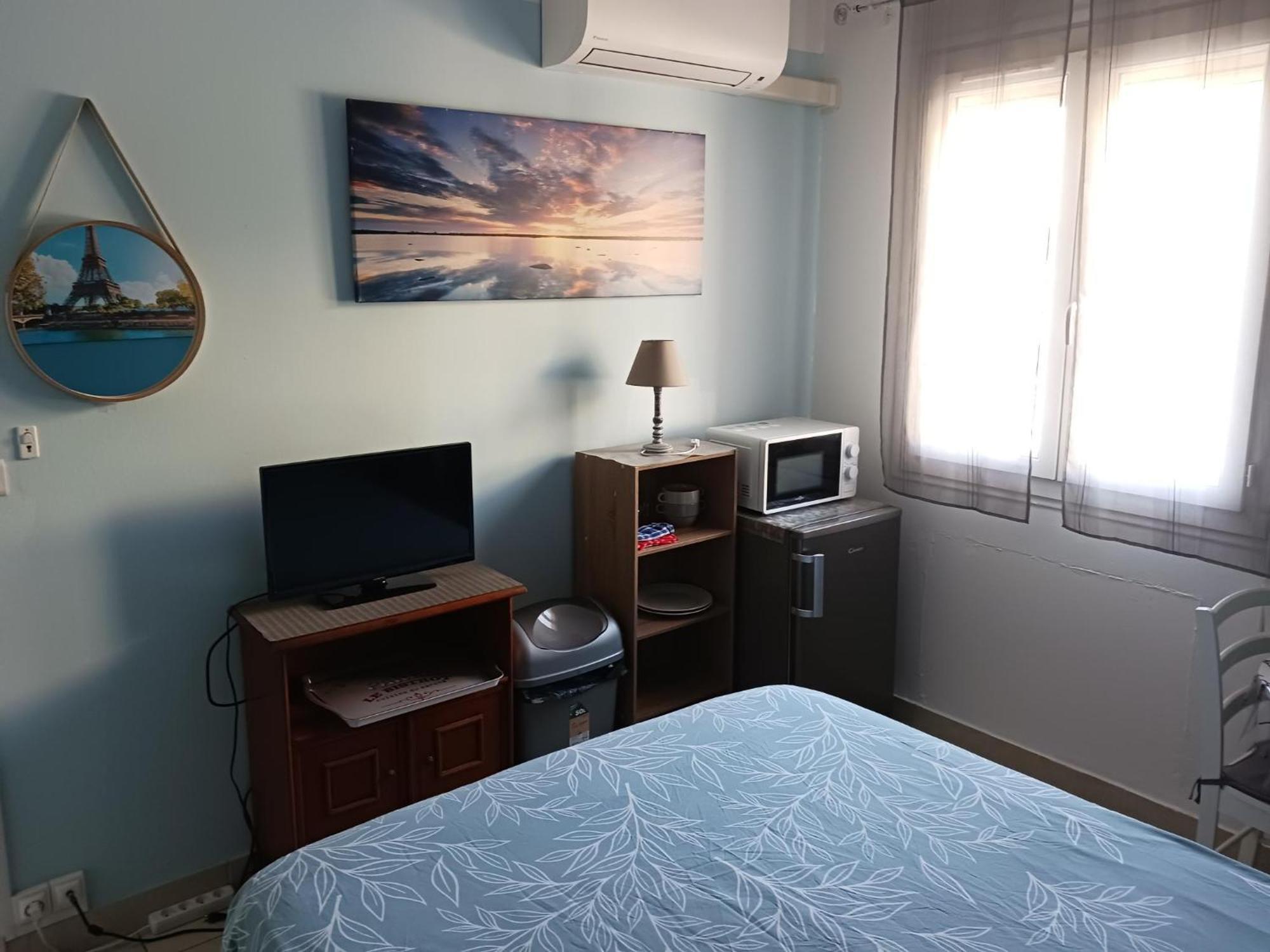 Chambre Privee Climatisee Chez Particulier, Wifi Apartment Perpignan Exterior photo