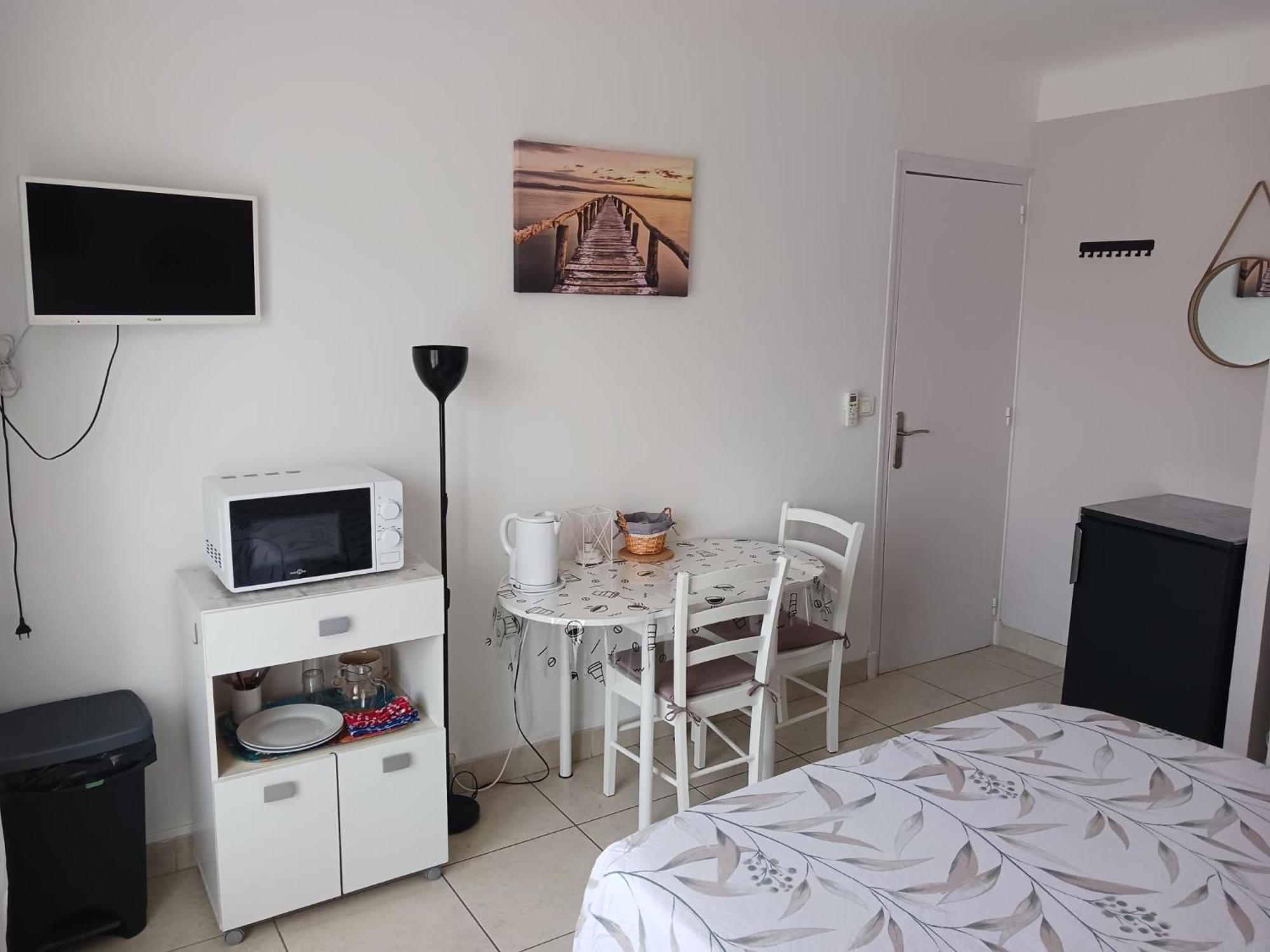 Chambre Privee Climatisee Chez Particulier, Wifi Apartment Perpignan Exterior photo
