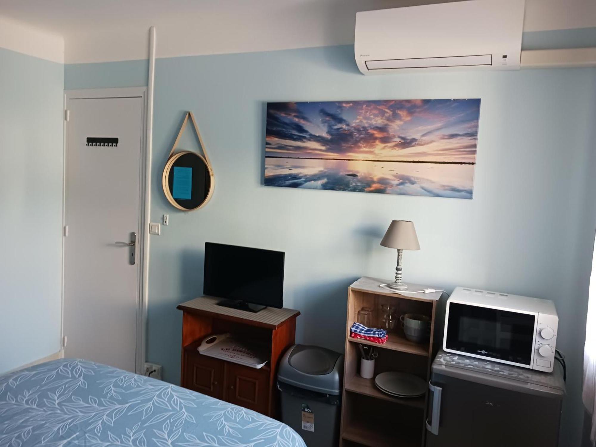 Chambre Privee Climatisee Chez Particulier, Wifi Apartment Perpignan Exterior photo