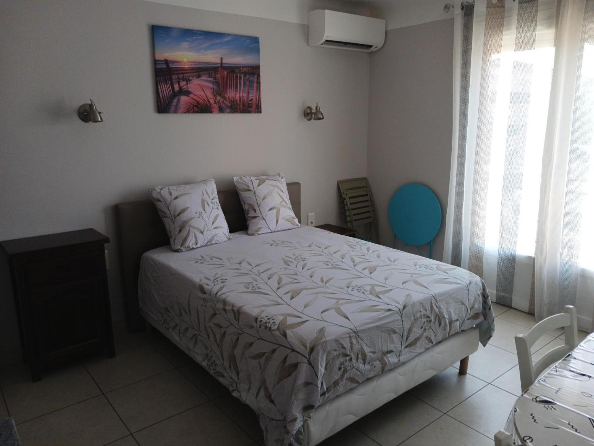 Chambre Privee Climatisee Chez Particulier, Wifi Apartment Perpignan Exterior photo